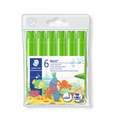 ✅ Staedtler Aq. 6 Mks. Vert en stock