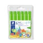 Staedtler Aq. 6 Mks. Vert