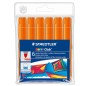 Staedtler Aq. 6 Mks. Orange