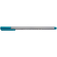 Fineliner Staedtler Triplus 334 - Lot de 10 - Vert opale 0,3 mm