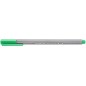Fineliner Staedtler Triplus 334 - Lot de 10 - Vert pâle 0,3 mm