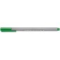 Fineliner Staedtler Triplus 334 - Lot de 10 - Vert sapin 0,3 mm