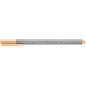 Fineliner Staedtler Triplus 334 - Lot de 10 - Orange clair 0,3 mm