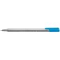Fineliner Staedtler Triplus 334 - Lot de 10 - Cyan 0,3 mm