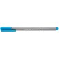 Fineliner Staedtler Triplus 334 - Lot de 10 - Cyan 0,3 mm