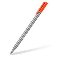 ✅ Staedtler Lot de 6 stylos Fineliner couleur en stock