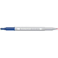 Staedtler Noris 3280 Lot de 10 feutres