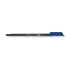✅ LOT de 10 Staedtler Lumocolor Permanent couleur en stock