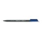 Marqueur permanent Staedtler Lumocolor - Lot de 10