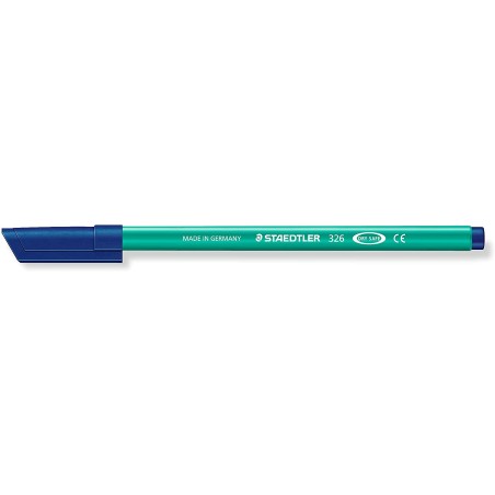LOT de 10 Staedtler Noris 326 Marqueur