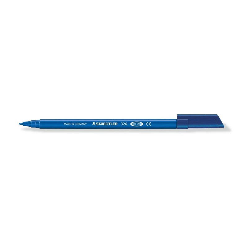 LOT de 10 Staedtler Noris 326 Marqueur