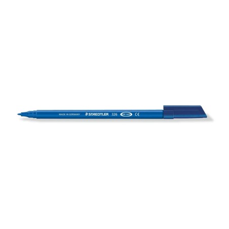 ✅ LOT de 10 Staedtler Noris 326 Marqueur couleur en stock