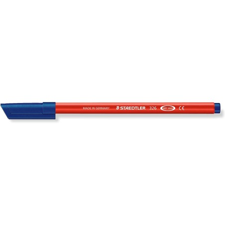 LOT de 10 Staedtler Noris 326 Marqueur