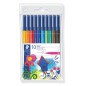 Staedtler Noris 326 Marqueur à pointe fibre