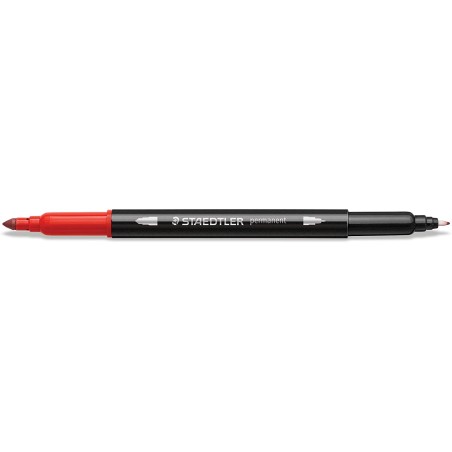 Staedtler 3187 Lot de 18 marqueurs