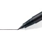 Marqueur permanent Staedtler Lumocolor - Lot de 10