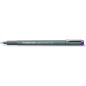Staedtler Pigment Liner 308 Marqueur - Violet 0,3 mm - Lot de 10
