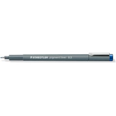 ✅ Staedtler Pigment Liner 308 - Lot 10 - 0,3 mm couleur en stock