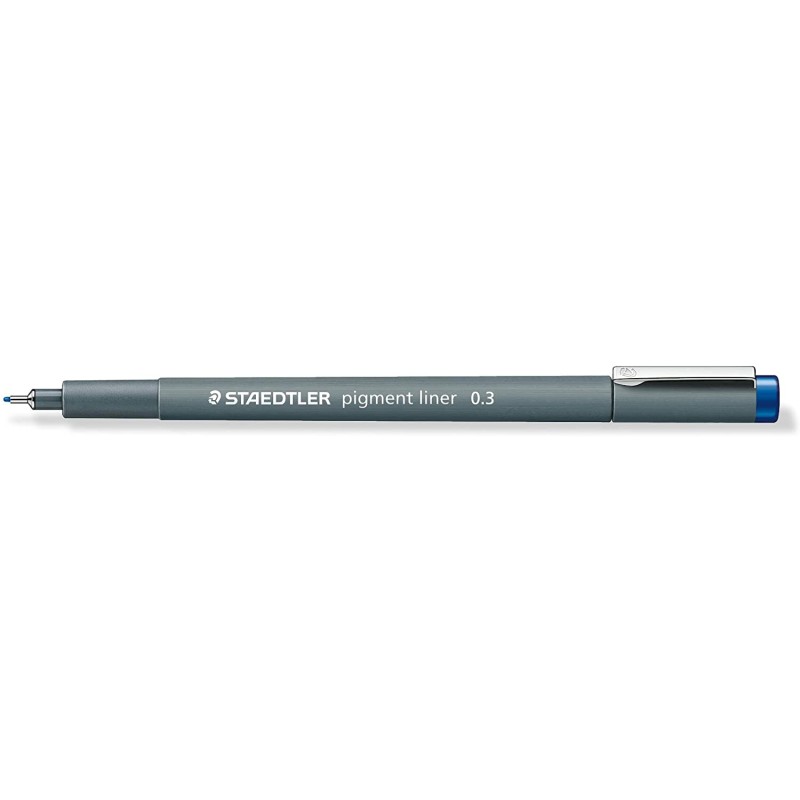 Staedtler Pigment Liner 308 - Lot 10 - 0,3 mm