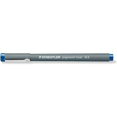 Staedtler Pigment Liner 308 - Lot 10 - 0,3 mm