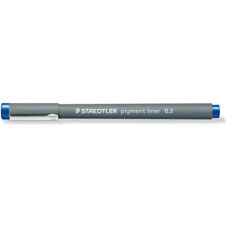 Staedtler Pigment Liner 308 - Lot 10 - 0,3 mm