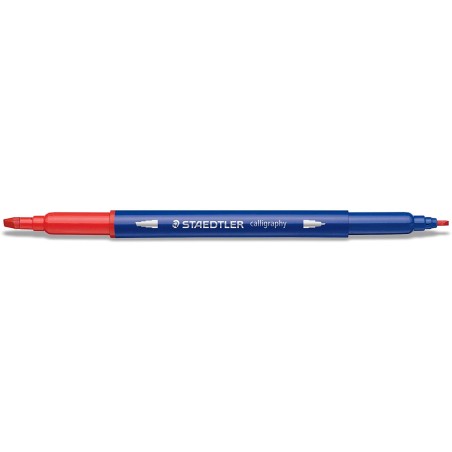 Stylos de calligraphie Staedtler 3005 | Lot de 24