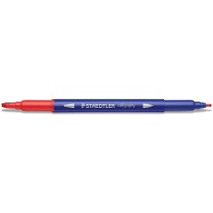 Stylos calligraphie Staedtler 3005 - Lot de 12 papeterie