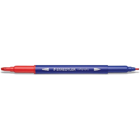 Stylos calligraphie Staedtler 3005 - Lot de 12 papeterie