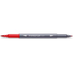 Staedtler 3001 Lot de 36 marqueurs aquarelle