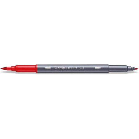 Staedtler 3001 Lot de 18 marqueurs aquarelle