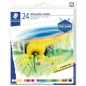 Staedtler Lot de 36 Craies Pastel Douces