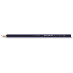 ✅ 12 Staedtler Noris Color 185 Crayons Violet couleur en stock