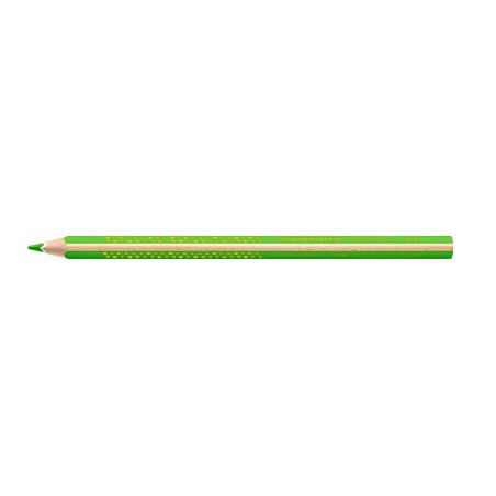 ✅ Staedtler Jumbo Noris 128 lot de 12 Crayons Vert clair couleur en stock