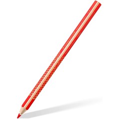 Staedtler Jumbo Noris 128 Lot 12 Crayons Assortis