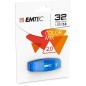 Emtec C410 Color Mix - clé USB 32 Go - USB 2.0