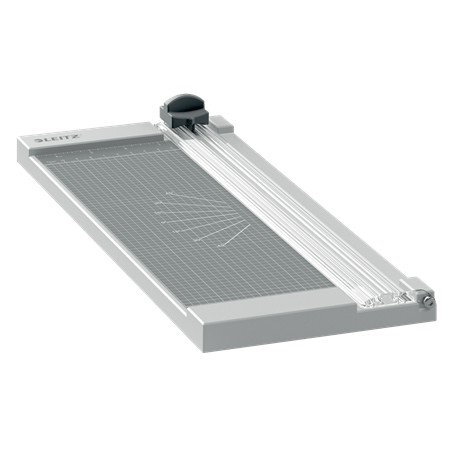 ✅ Massicot Leitz Precision Home A4 - Coupe jusqu'à 8 feuilles - Format A4 - Lame fixe couleur en stock