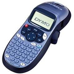 étiqueteuse portable Dymo écran clavier