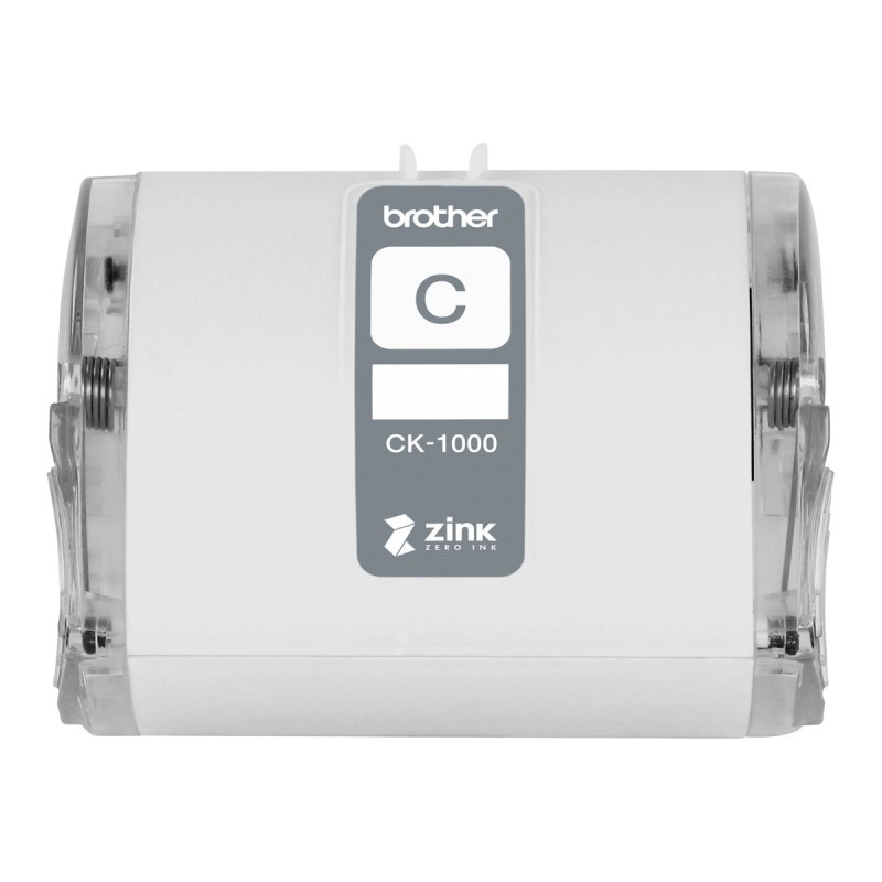 Brother CK1000 Cartouche de nettoyage - Largeur 50 mm Brother CK1000 Cartouche de nettoyage - Largeur 50 mm