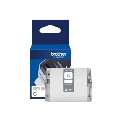 ✅ Brother CK1000 Cartouche de nettoyage - Largeur 50 mm couleur Blanc en stock