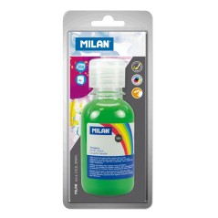 ✅ Milan Flacon Tempera 125 ml, Vert Clair couleur en stock