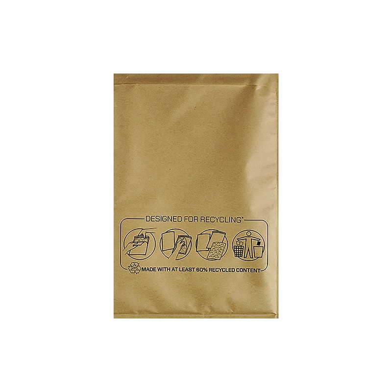 Fellowes Bankers Box Nº20 Pack de 10 sacs à bulles rembourrés 350x470 mm