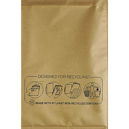 ✅ Fellowes Bankers Box Nº19 Pack de 10 sacs à bulles rembourrés 300x440 mm couleur en stock