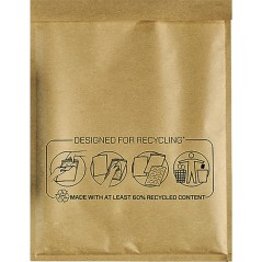 ✅ Fellowes Bankers Box Nº18 Pack de 10 sacs à bulles rembourrés 270x360 mm couleur en stock