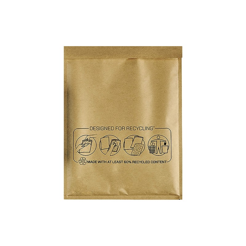 Fellowes Bankers Box Nº18 Pack de 10 sacs à bulles rembourrés 270x360 mm