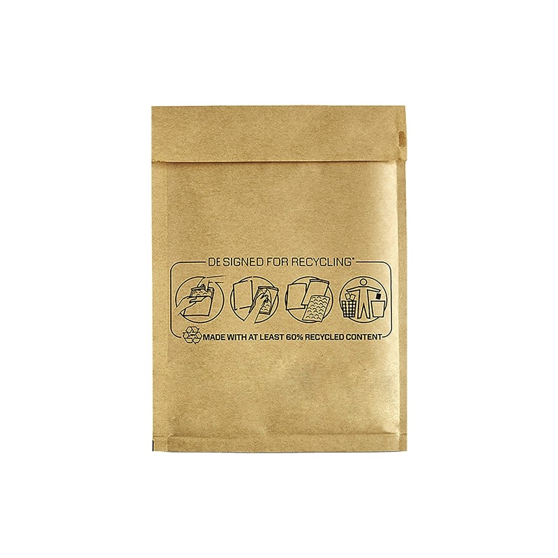 Fellowes Bankers Box Nº13 Pack de 10 sacs à bulles rembourrés 150x210 mm