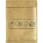 Fellowes Bankers Box Nº13 Pack de 10 sacs à bulles rembourrés 150x210 mm