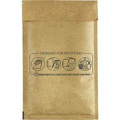 ✅ Fellowes Bankers Box Nº12 Pack de 10 sacs à bulles rembourrés 120x210 mm couleur en stock