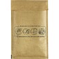 Fellowes Bankers Box Nº12 Pack de 10 sacs à bulles rembourrés 120x210 mm