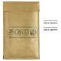 Fellowes Bankers Box Nº12 Pack de 10 sacs à bulles rembourrés 120x210 mm