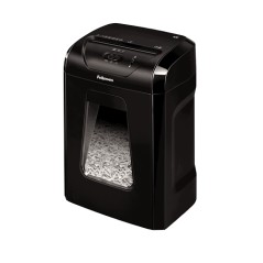 ✅ Fellowes 12C Particle Cut Déchiqueteuse manuelle - Détruit jusqu'à 12 feuilles - 19L couleur en stock